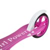Trotineta pentru copii Girl Power - roz 28288