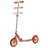 Trotineta pentru copii Fire - negru/rosu 28293