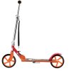 Trotineta pentru copii Fire - negru/rosu 28294