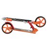 Trotineta pentru copii Fire - negru/rosu 28295