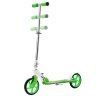 Trotineta pentru copii Fotbal - verde 28303