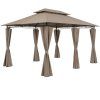 24341 12 kerti pavilon topas taupe 26763