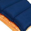 Pernă impermeabilă GERMANIA pentru șezlong universal - albastru 2 23976