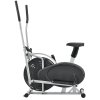 Antrenor eliptic - 2 în 1 29881