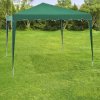 Cort de gradina Vivara 3x3m - verde 30504