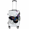Set valiza 4 piese Butterfly 30597
