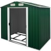 Casuta de gradina Z3 257x205x177,5 cm - verde 23338