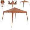 25454 7 kerti pavilon capri 3x3 m barna hasznalatra