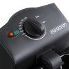 25565 7 elektromos olajsuto 2000 w 2x3 l fokozat