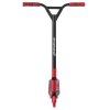 Scuter Freestyle Red Smoke - roșu din față
