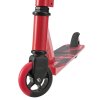 Trotineta Freestyle Red Smoke - roata rosie