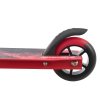 Trotineta Freestyle Red Smoke - frana rosie