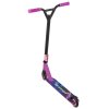 Trotineta freestyle Galactic Cruiser - violet din spate