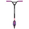 Trotineta freestyle Galactic Cruiser - violet din fata