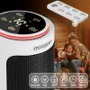 26066 7 keramia futotest 2000w feher vezerlo