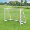 Port de fotbal cu plasa - 180x120 cm pe iarba