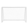 Port de fotbal cu plasa - 180x120 cm din fata
