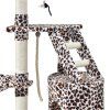 26126 3 macskakaparo oszlop buffy leopard letra