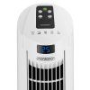 26483 2 torony ventilator 84 cm felulrol feher