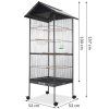 26489 3 madarketrec 157x52x52 cm meretben