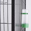 Birdcage 146x54x54 cm dozator apa