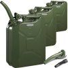 Doze metalice 20l - 3 buc