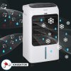 Răcitor de aer 8L - ionizator alb