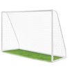 Port de fotbal cu plasa - 300x200 cm