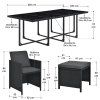 26705 11 kerti rattan ules baracoa xxl meretek