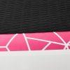 Paddleboard cu accesorii - detaliu roz