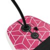 Paddleboard cu accesorii - gonflabil roz