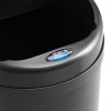Coș de gunoi cu senzor - 56 litri negru 44274