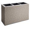 26843 6 viragcserep 83x30 5x60cm krem 33239
