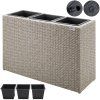 26843 7 viragcserep 83x30 5x60cm krem 33240