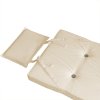 Set 2 perne - crem 33282