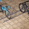 Raft pentru 6 biciclete - 190x32x27 cm pentru utilizare