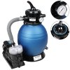 Sistem filtru nisip 9.600 l/h detaliu
