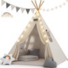 Cort copii tipi 160x120x120cm - alb