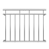 Balustrada balcon - din fata 90x128 cm