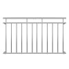 Balustrada balcon - din fata 90x156 cm