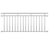 Balustrada balcon - din fata 90x225 cm