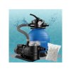 Sistem de filtrare cu nisip 9.600 l/h, cu accesorii