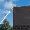 27908 3 rattan pavilon 3x4 m antracit rogzites