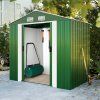 28283 4 fuhenger 60 cm zold tarolo