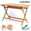28295 3 kerti asztal cantaria teak anyag