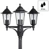 Lampa de exterior Willow - protectie antracit