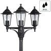 28370 3 kulteri lampa willow antracit vedelem