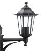 28370 7 venkovni svetidlo willow anthracite sconce