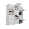 28952 ciposzekreny 126x127x31 cm feher