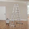 29172 1 470 cm hosszu aluminium multifunkcios letra hatterrel